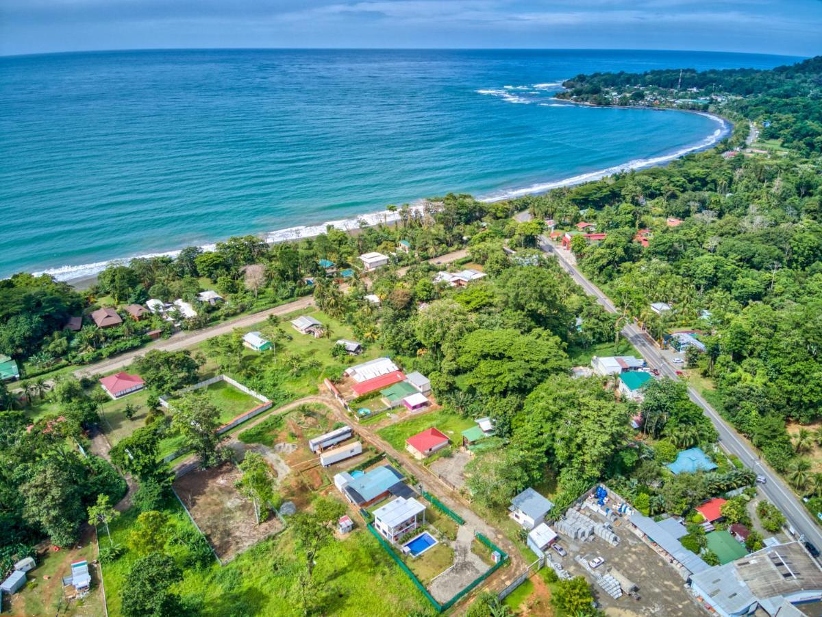 Oso Perezoso Pool Villa Puerto Viejo de Talamanca Exterior foto