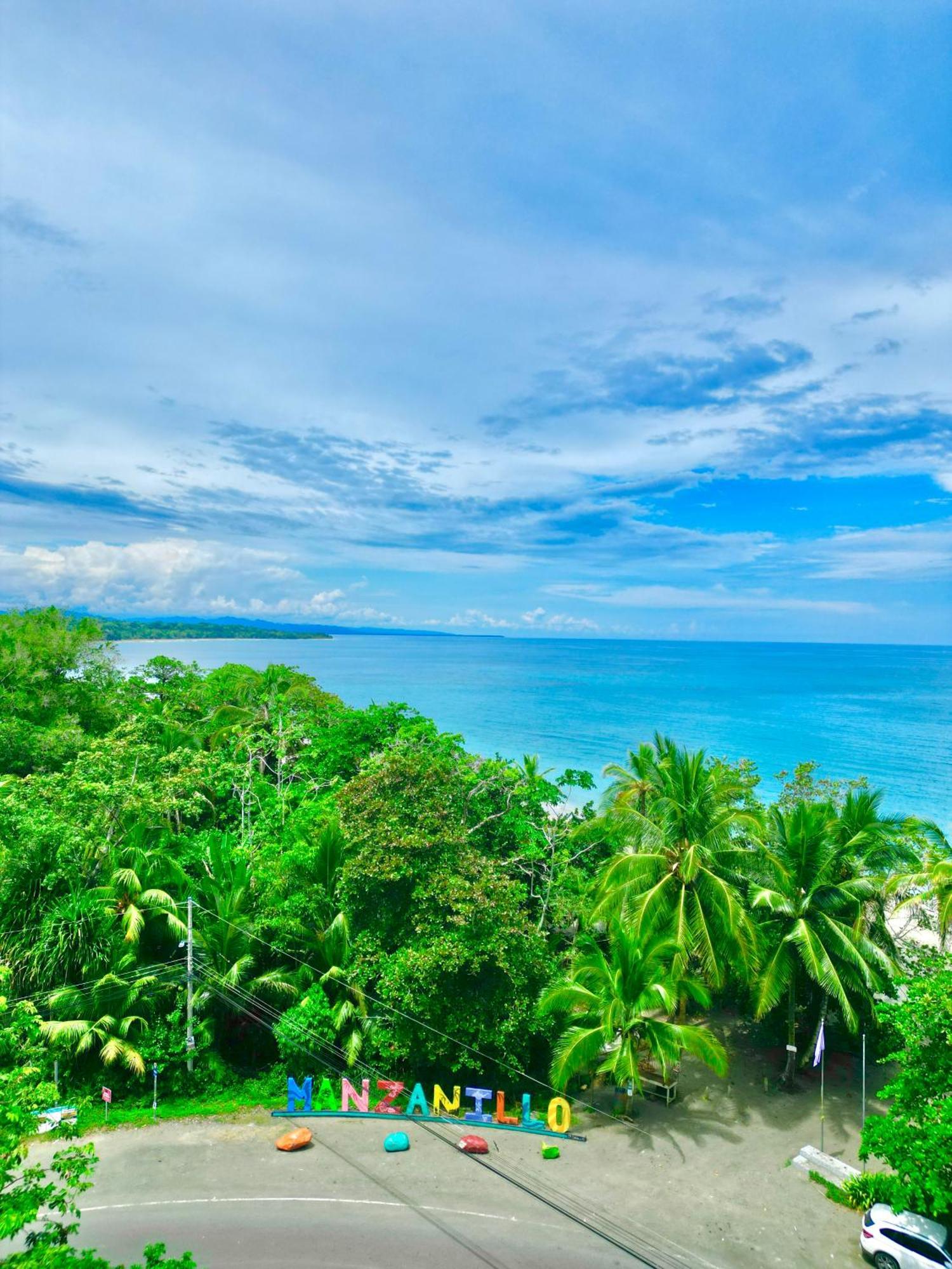 Oso Perezoso Pool Villa Puerto Viejo de Talamanca Exterior foto